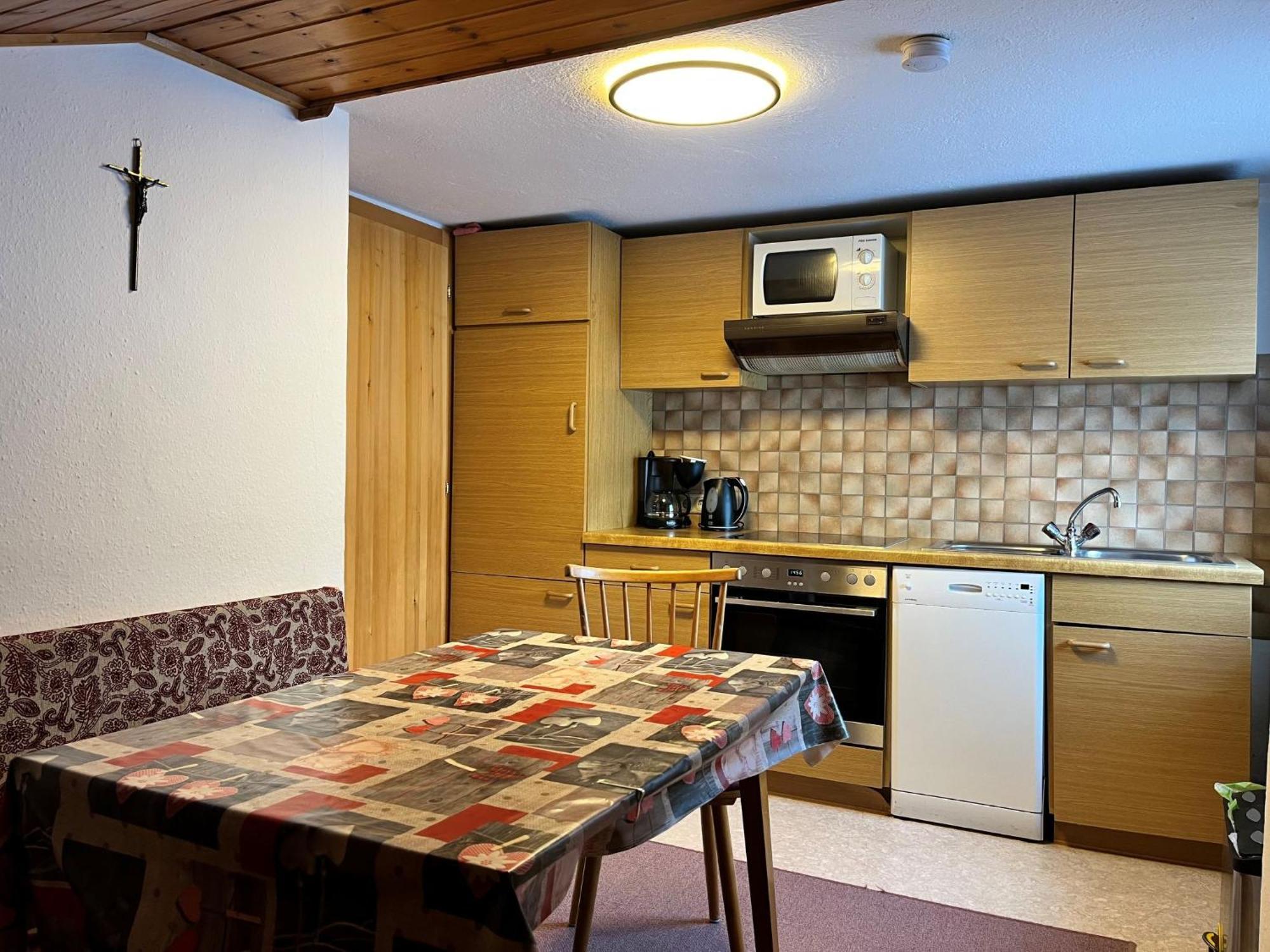 Apartment Wiesenhof - Lfd200 By Interhome Längenfeld Dış mekan fotoğraf